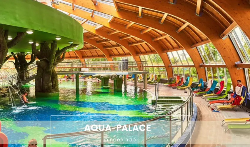 Hungarospa Thermal Hotel Hajdszoboszl - Oktber 23.