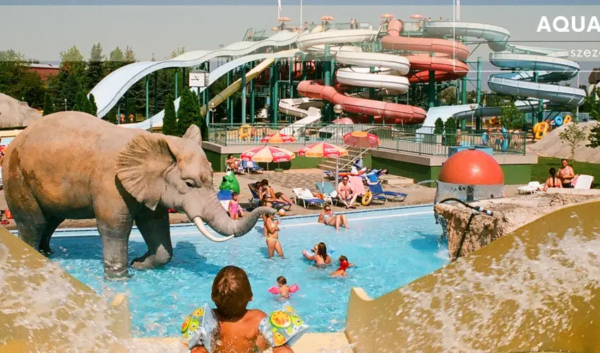 Hungarospa Thermal Hotel Hajdszoboszl - Oktber 23.