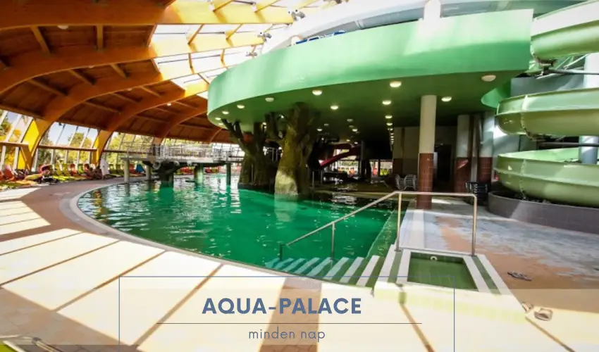 Hungarospa Thermal Hotel Hajdszoboszl - Oktber 23.