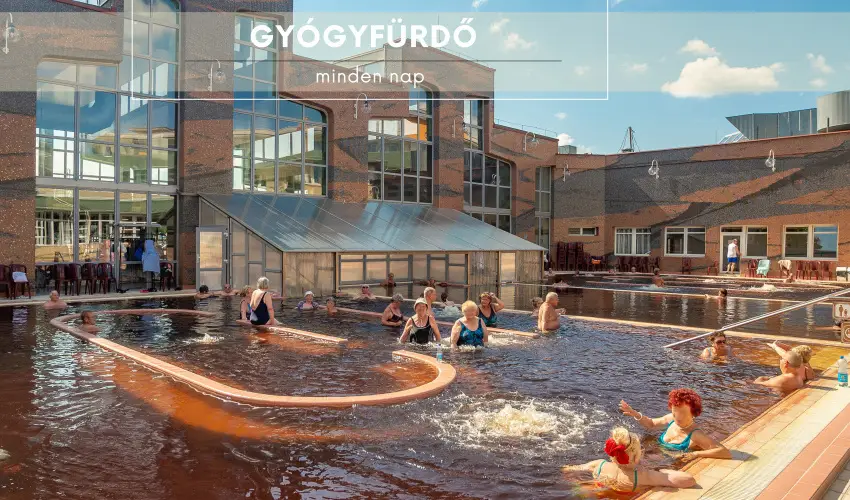 Hungarospa Thermal Hotel Hajdszoboszl - Oktber 23.