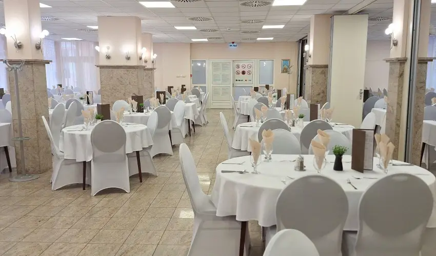 Hungarospa Thermal Hotel Hajdszoboszl - Oktber 23.