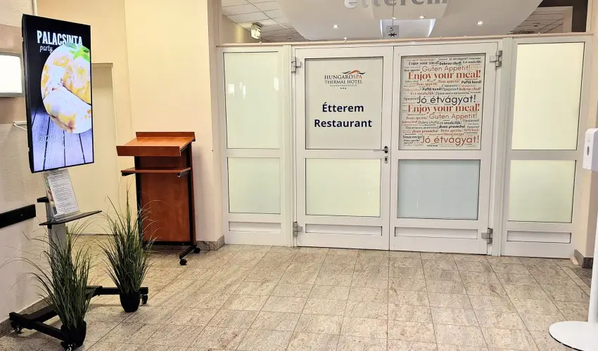 Hungarospa Thermal Hotel Hajdszoboszl - Oktber 23.