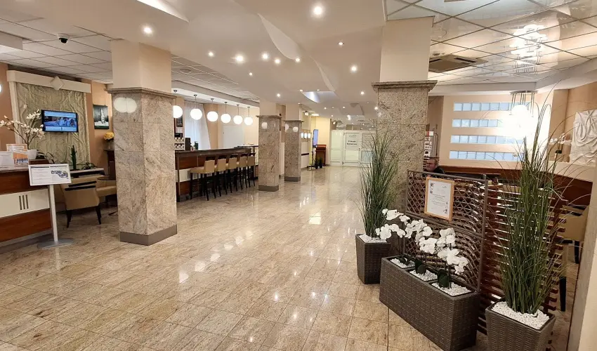 Hungarospa Thermal Hotel Hajdszoboszl - Oktber 23.