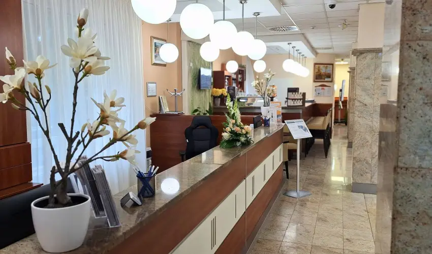 Hungarospa Thermal Hotel Hajdszoboszl - Oktber 23.