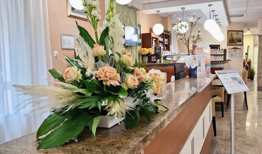 Hungarospa Thermal Hotel Hajdszoboszl - Oktber 23.