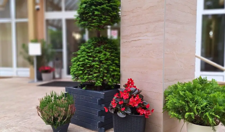 Hungarospa Thermal Hotel Hajdszoboszl - Oktber 23.