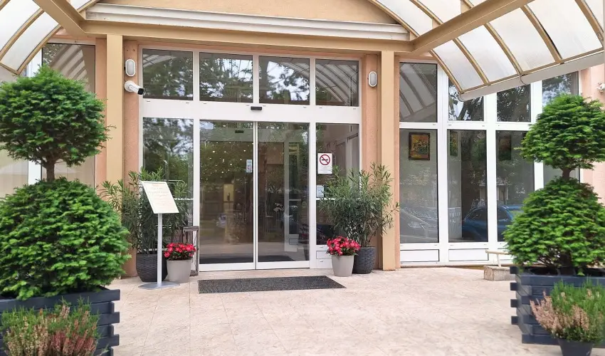 Hungarospa Thermal Hotel Hajdszoboszl - Oktber 23.