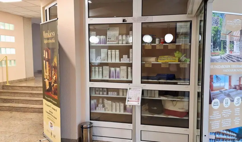 Hungarospa Thermal Hotel Hajdszoboszl - Oktber 23.