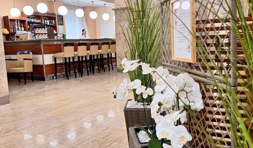 Hungarospa Thermal Hotel Hajdszoboszl - Oktber 23.