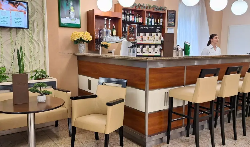 Hungarospa Thermal Hotel Hajdszoboszl - Oktber 23.