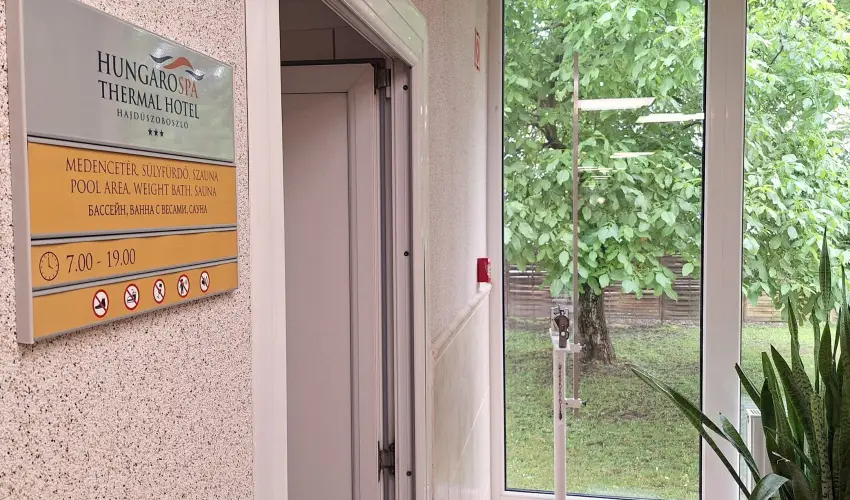 Hungarospa Thermal Hotel Hajdszoboszl - Oktber 23.