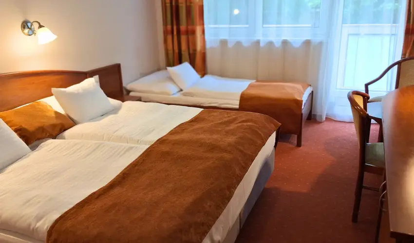 Hungarospa Thermal Hotel Hajdszoboszl - Oktber 23.