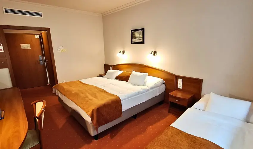 Hungarospa Thermal Hotel Hajdszoboszl - Oktber 23.