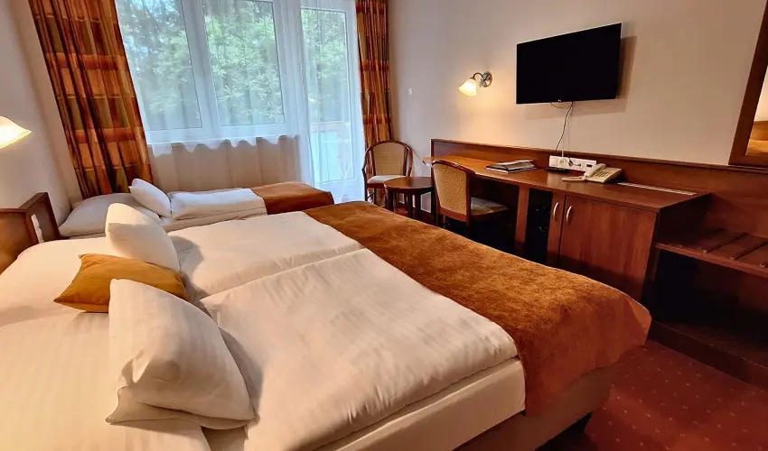 Hungarospa Thermal Hotel Hajdszoboszl - Oktber 23.