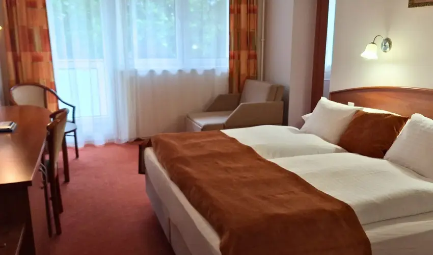 Hungarospa Thermal Hotel Hajdszoboszl - Oktber 23.