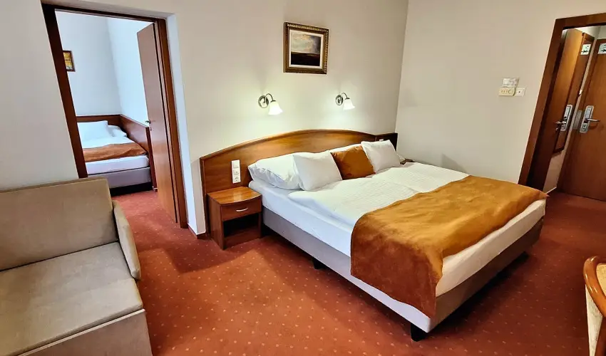 Hungarospa Thermal Hotel Hajdszoboszl - Oktber 23.