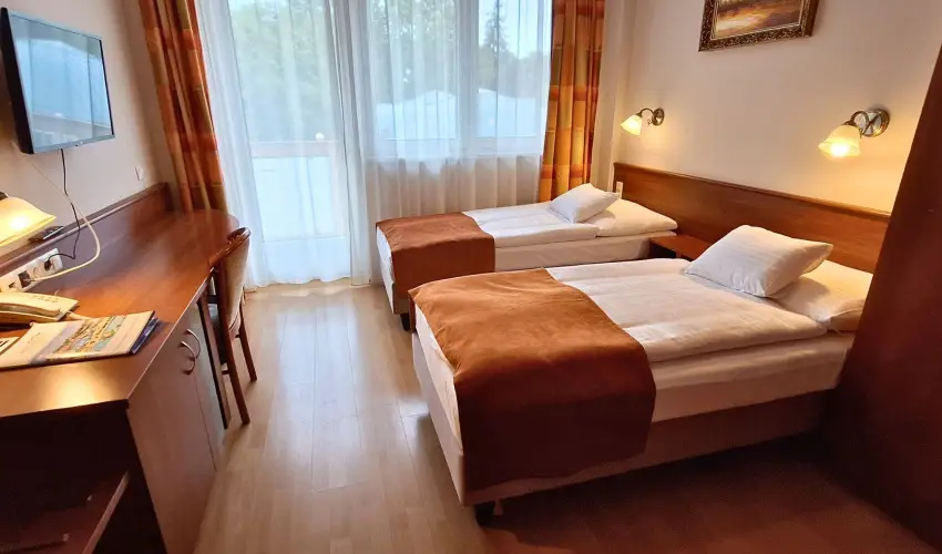 Hungarospa Thermal Hotel Hajdszoboszl - Oktber 23.