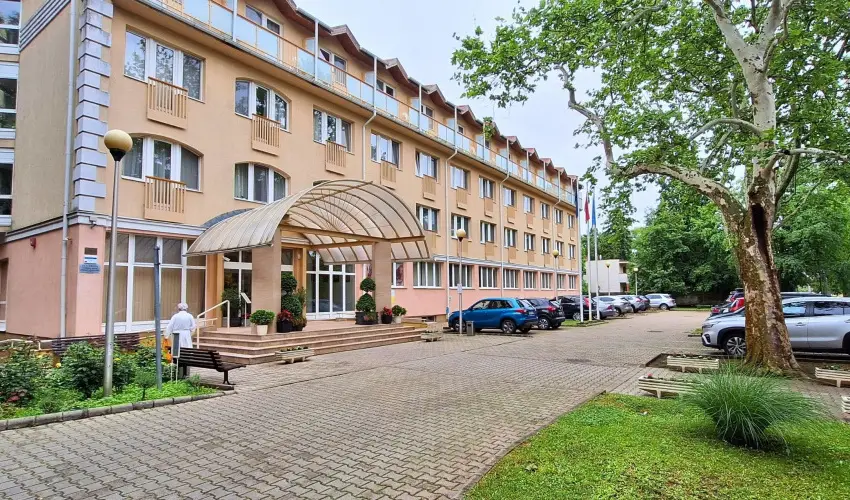 Hungarospa Thermal Hotel Hajdszoboszl - Oktber 23.