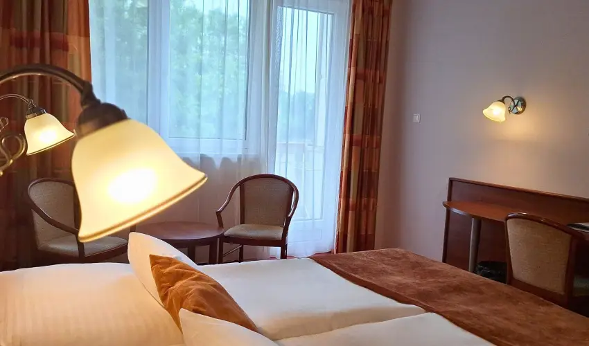 Hungarospa Thermal Hotel Hajdszoboszl - Oktber 23.