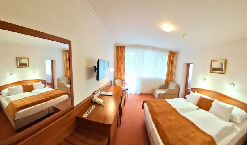 Hungarospa Thermal Hotel Hajdszoboszl - Oktber 23.