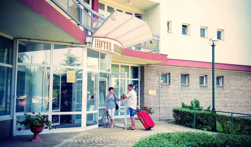 Hotel Nagyerd Debrecen - Oktber 23.