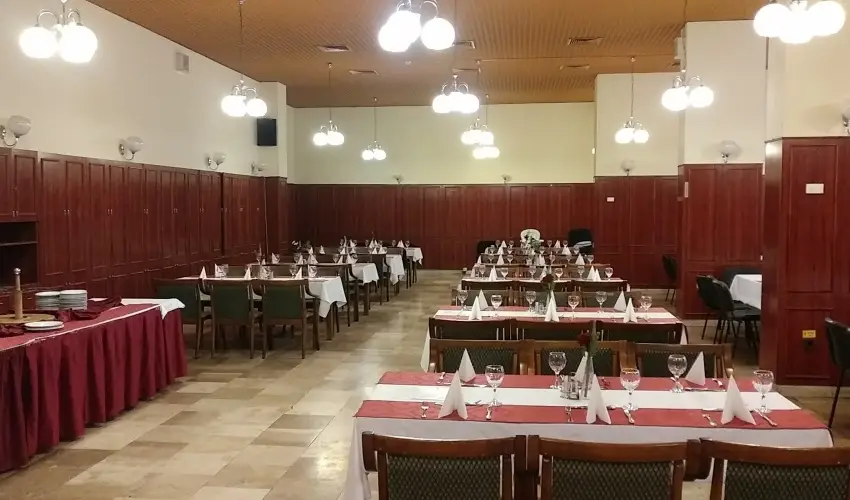 Hotel Nagyerd Debrecen - Oktber 23.