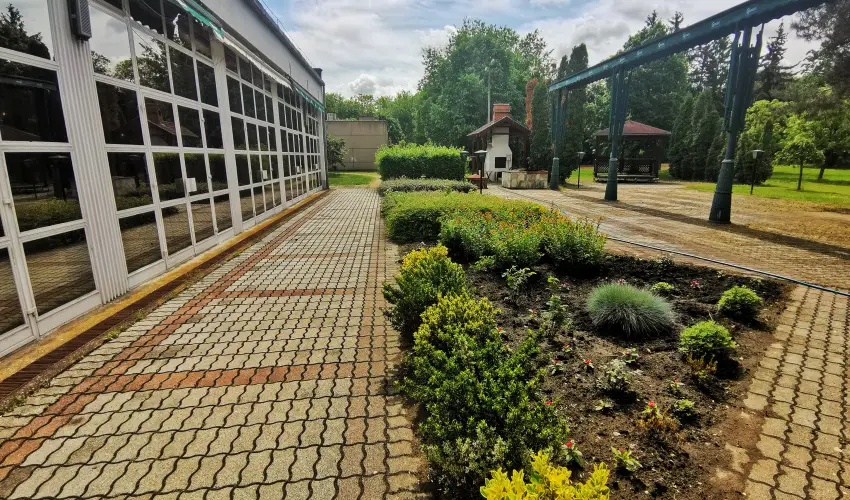 Hotel Nagyerd Debrecen - Oktber 23.