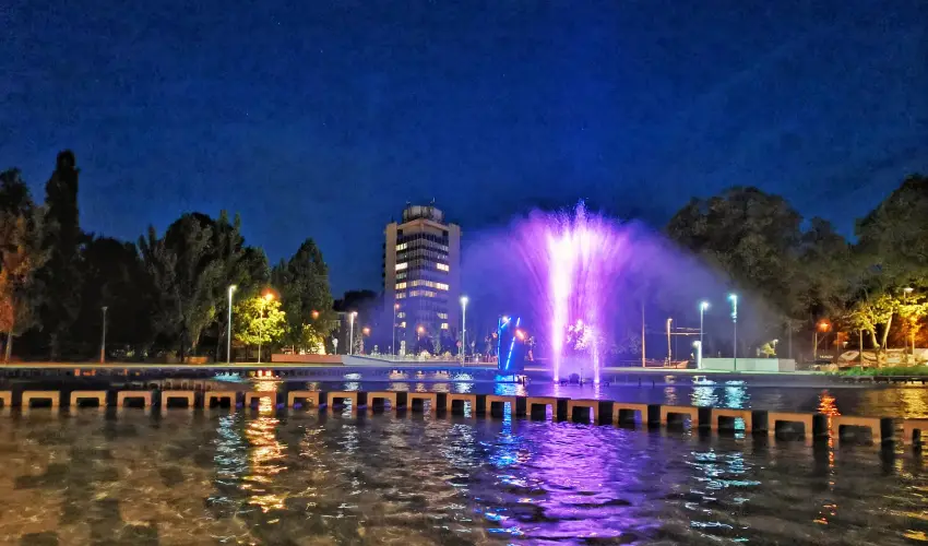 Hotel Nagyerd Debrecen - Oktber 23.