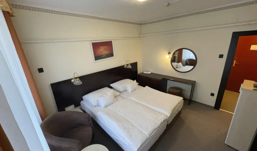 Hotel Nagyerd Debrecen - Oktber 23.