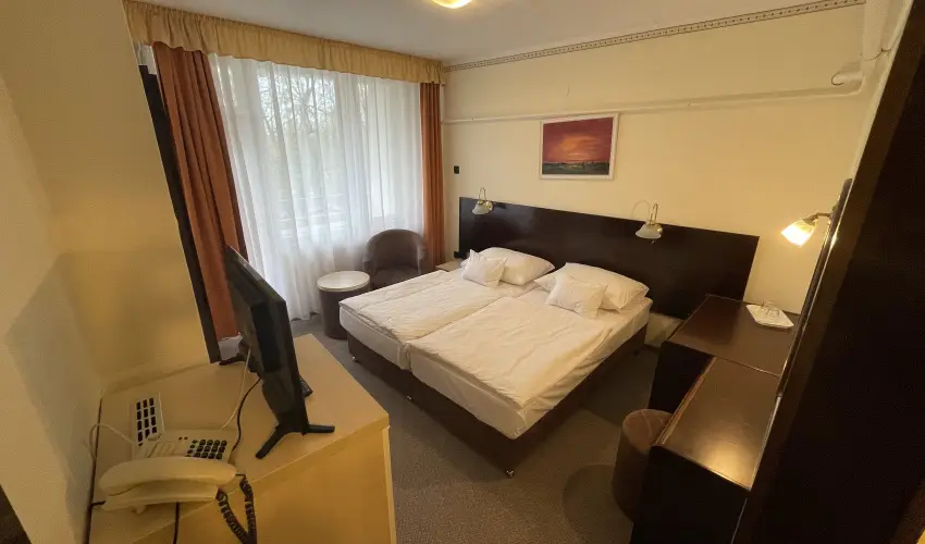Hotel Nagyerd Debrecen - Oktber 23.