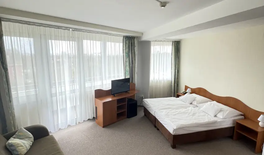 Hotel Nagyerd Debrecen - Oktber 23.