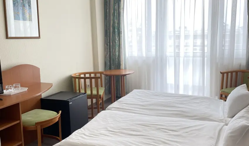 Hotel Nagyerd Debrecen - Oktber 23.