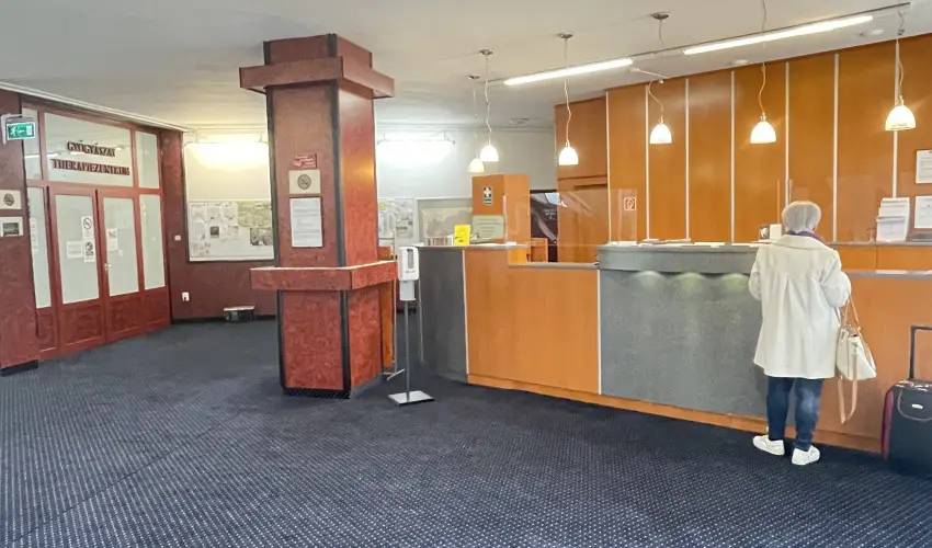 Hotel Nagyerd Debrecen - Oktber 23.