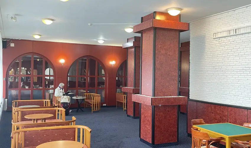 Hotel Nagyerd Debrecen - Oktber 23.