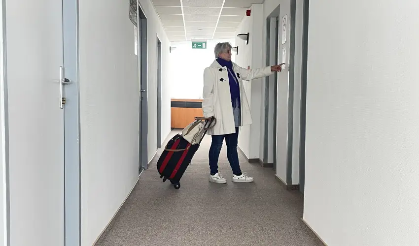 Hotel Nagyerd Debrecen - Oktber 23.