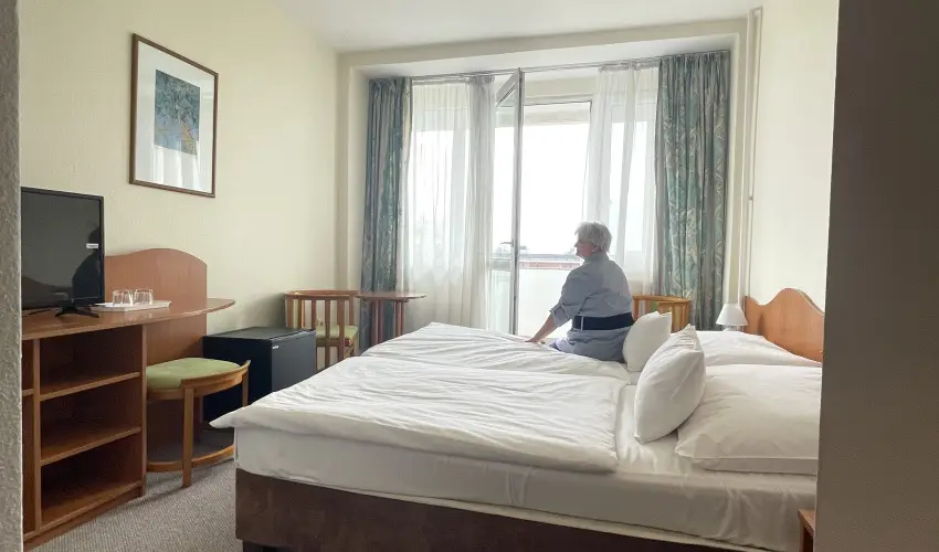 Hotel Nagyerd Debrecen - Oktber 23.