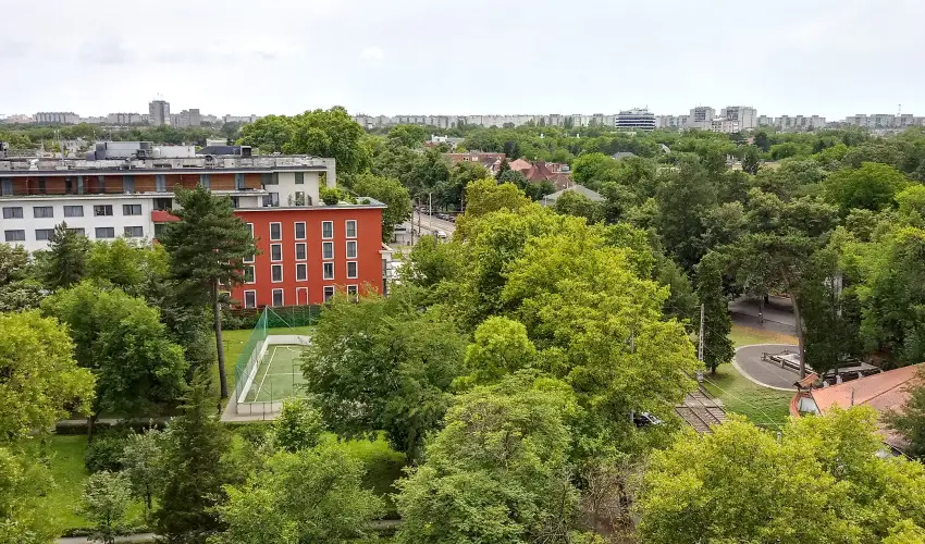 Hotel Nagyerd Debrecen - Oktber 23.