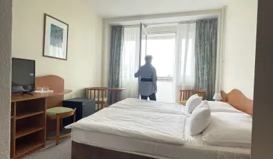 Hotel Nagyerd Debrecen