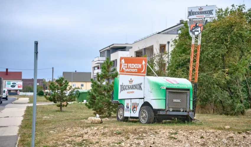 Ice Premium Apartments Veszprm - Oktber 23. (min. 3 j)