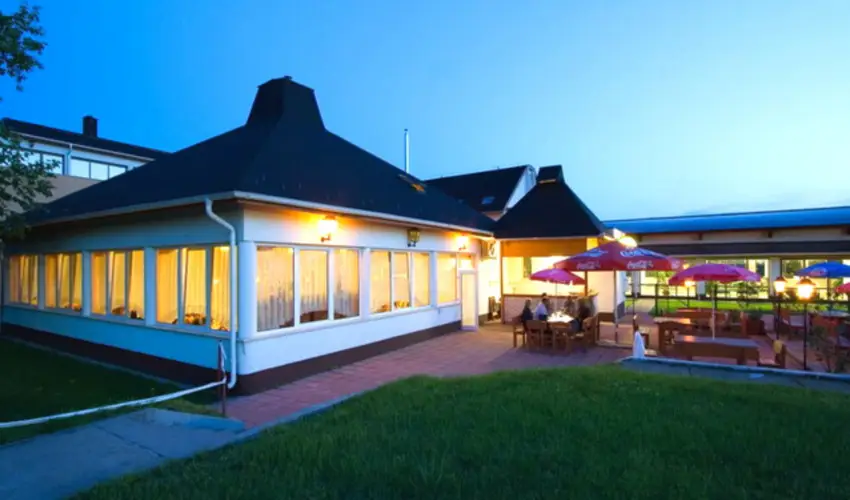 Hotel Imperial Gygyszll Kiskrs - Oktber 23.