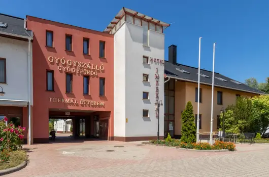 Hotel Imperial Gy�gysz�ll� - Okt�ber 23.