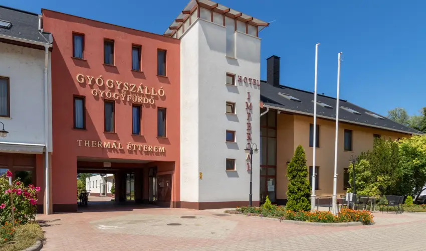 Hotel Imperial Gygyszll Kiskrs - Oktber 23.