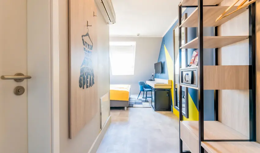 Impulso Fashion Hotel Budapest - Oktber 23. - teljes elrefizetssel