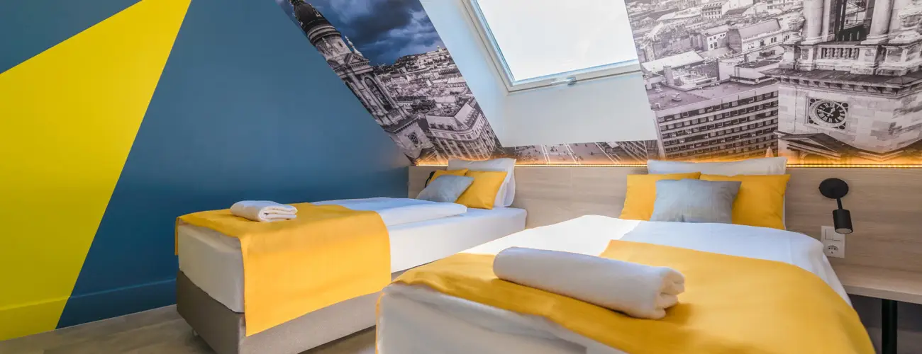 Impulso Fashion Hotel Budapest - Oktber 23. (min. 1 j)