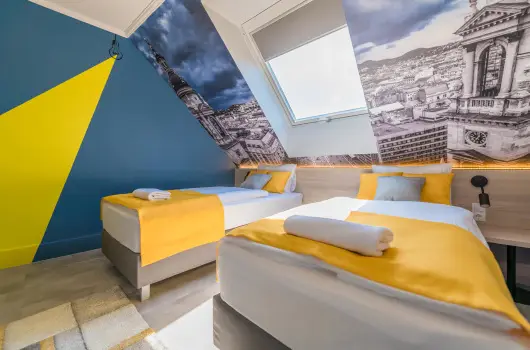 Impulso Fashion Hotel - Oktber 23. 