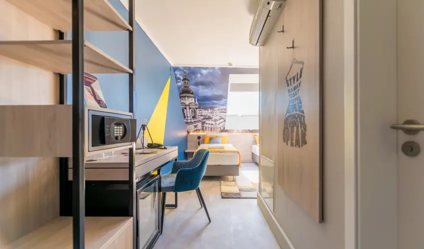 Impulso Fashion Hotel Budapest - Oktber 23. - teljes elrefizetssel