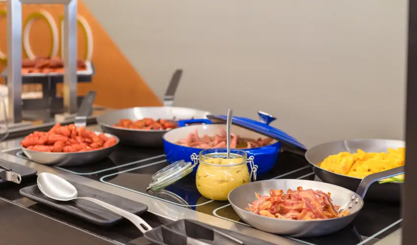 Impulso Fashion Hotel Budapest - Oktber 23. - teljes elrefizetssel