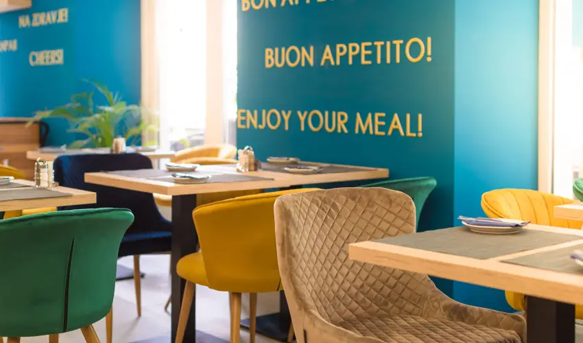 Impulso Fashion Hotel Budapest - Oktber 23. - teljes elrefizetssel