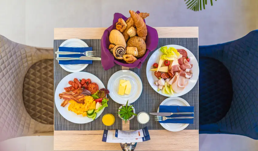 Impulso Fashion Hotel Budapest - Oktber 23. - teljes elrefizetssel