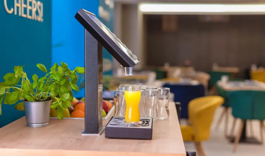 Impulso Fashion Hotel Budapest - Oktber 23. - teljes elrefizetssel